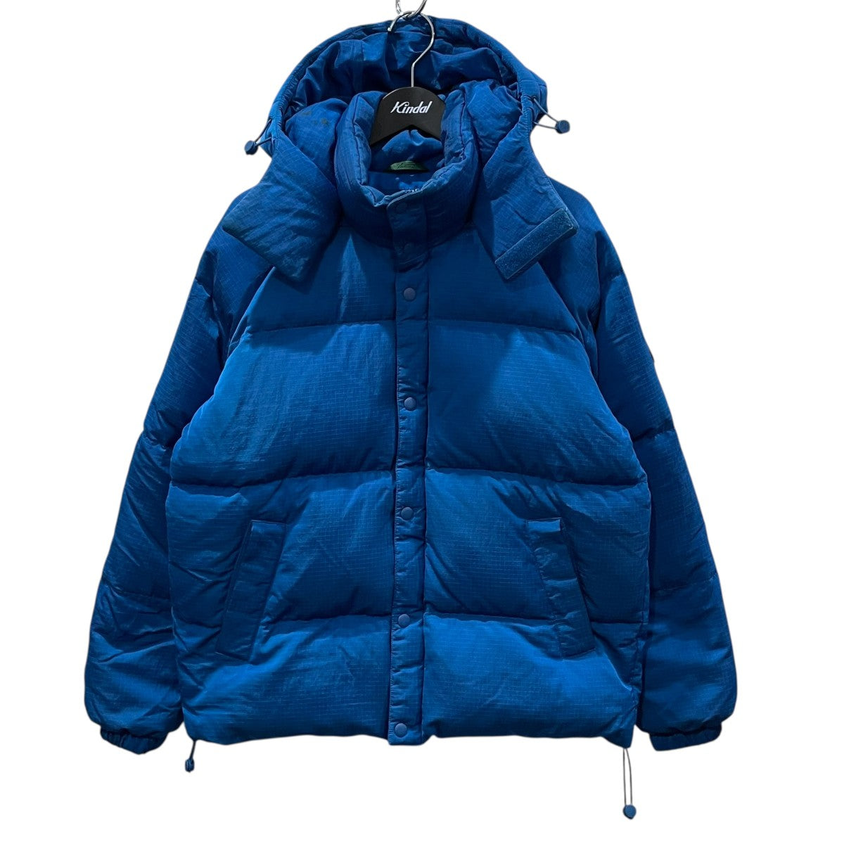 LACOSTE LIVE(ラコステ ライブ) キルトショートダウンジャケット