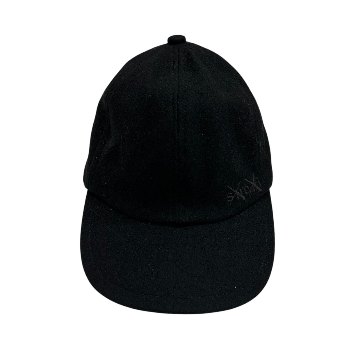 sacai(サカイ) ウールメルトントラッパーキャップ23-0597S 23