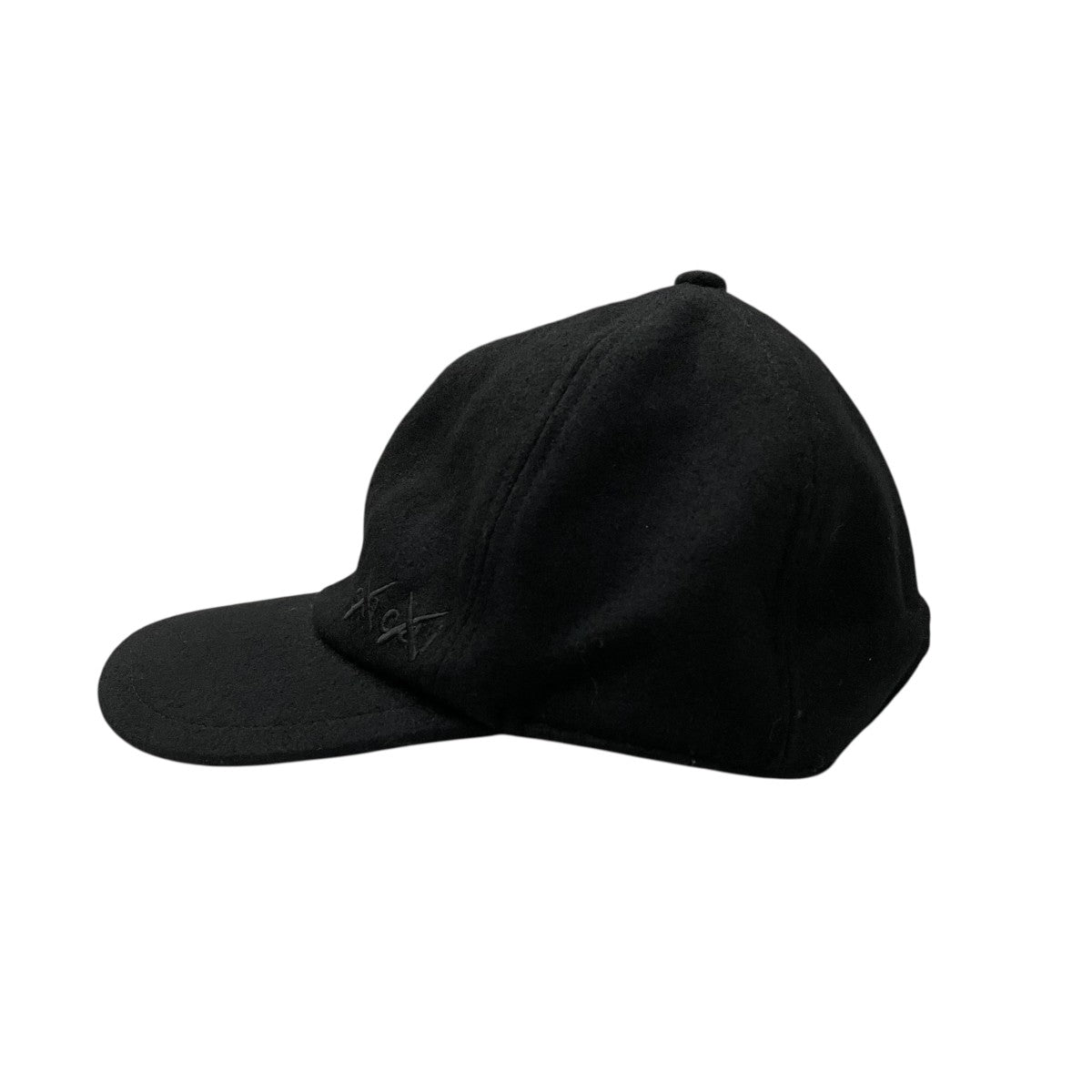 sacai(サカイ) ×KAWS Melton Capキャップ21-0289S 21-0289S
