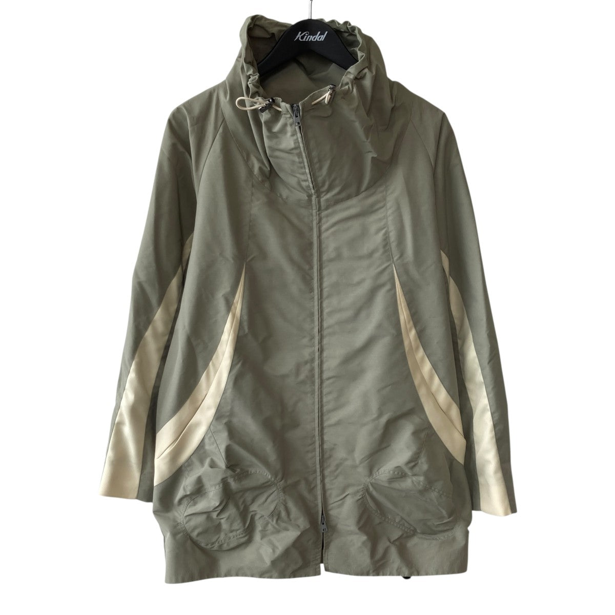 Kiko Kostadinov(キココスタディノフ) RIDING CLAW PARKA