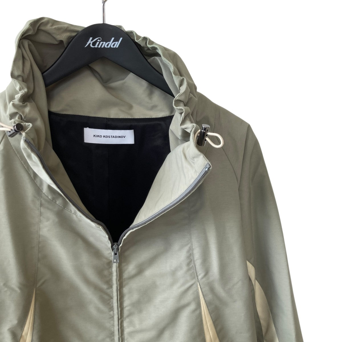 Kiko Kostadinov(キココスタディノフ) RIDING CLAW PARKA