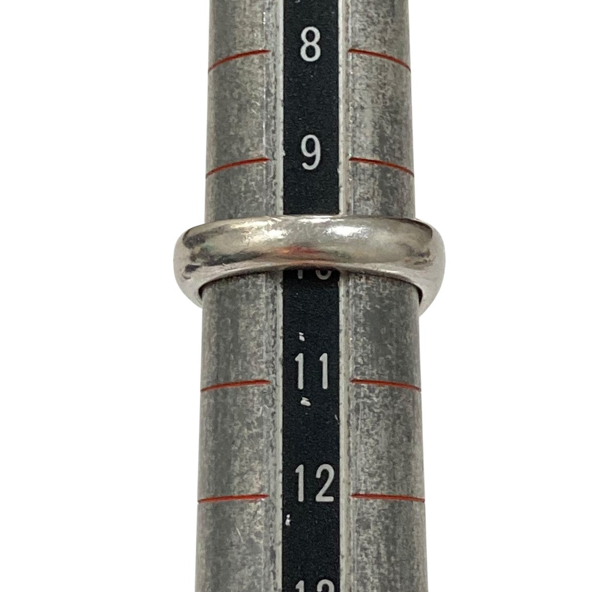 TOM WOOD(トムウッド) Lizzie Ringリングg50 g50 シルバー×ブルー