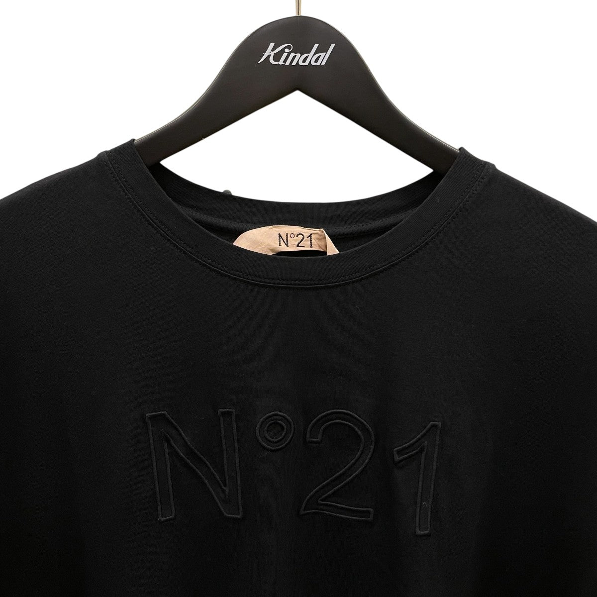 N°21 NUMERO VENTUNO 半袖カットソーP21IN2M F0416322 古着・中古-3枚目のアイテム画像
