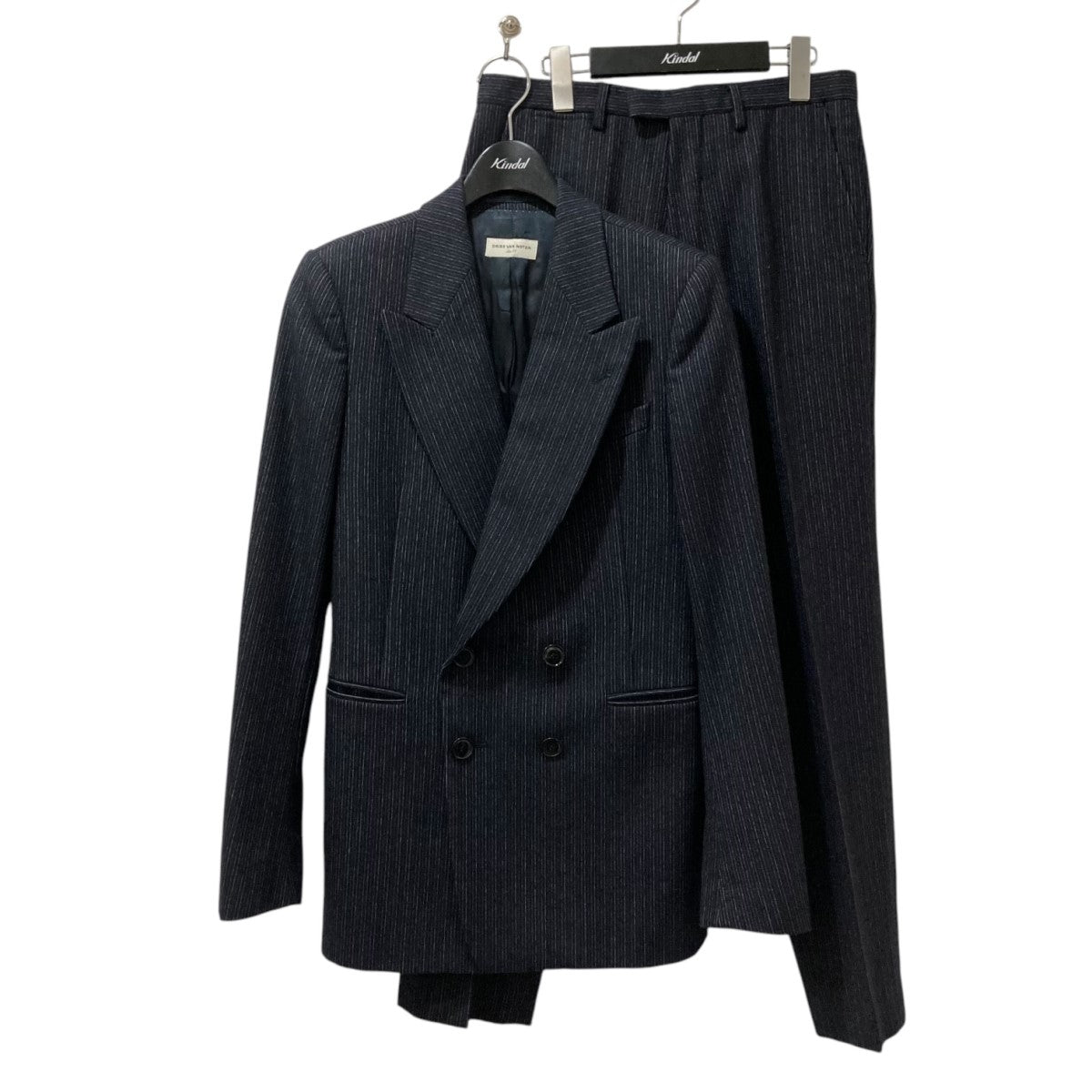楽天市場】【中古】DRIES VAN NOTEN 「PARTON」M．W PANTS