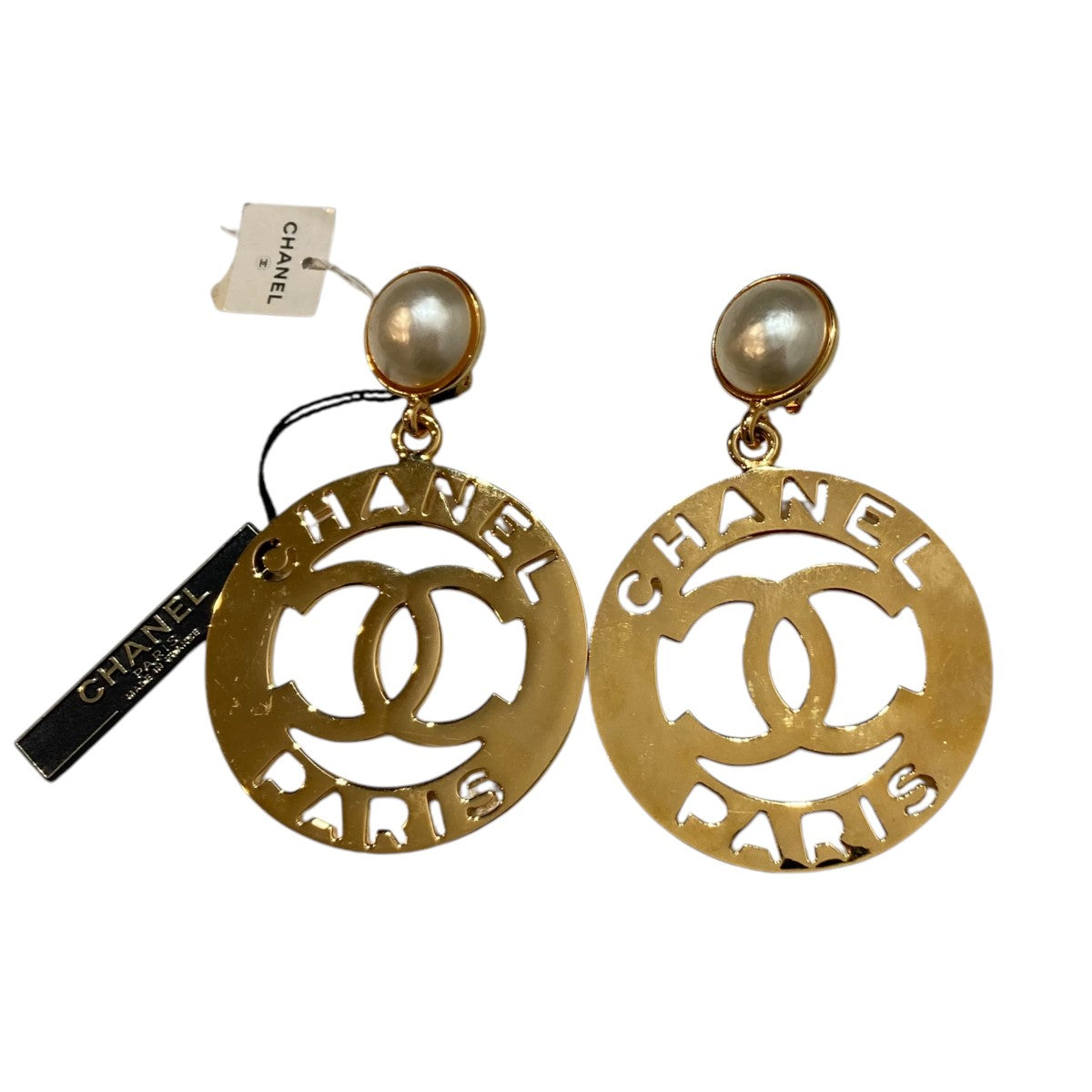 CHANEL(シャネル) 94Aヴィンテージブローチ ゴールド｜【公式