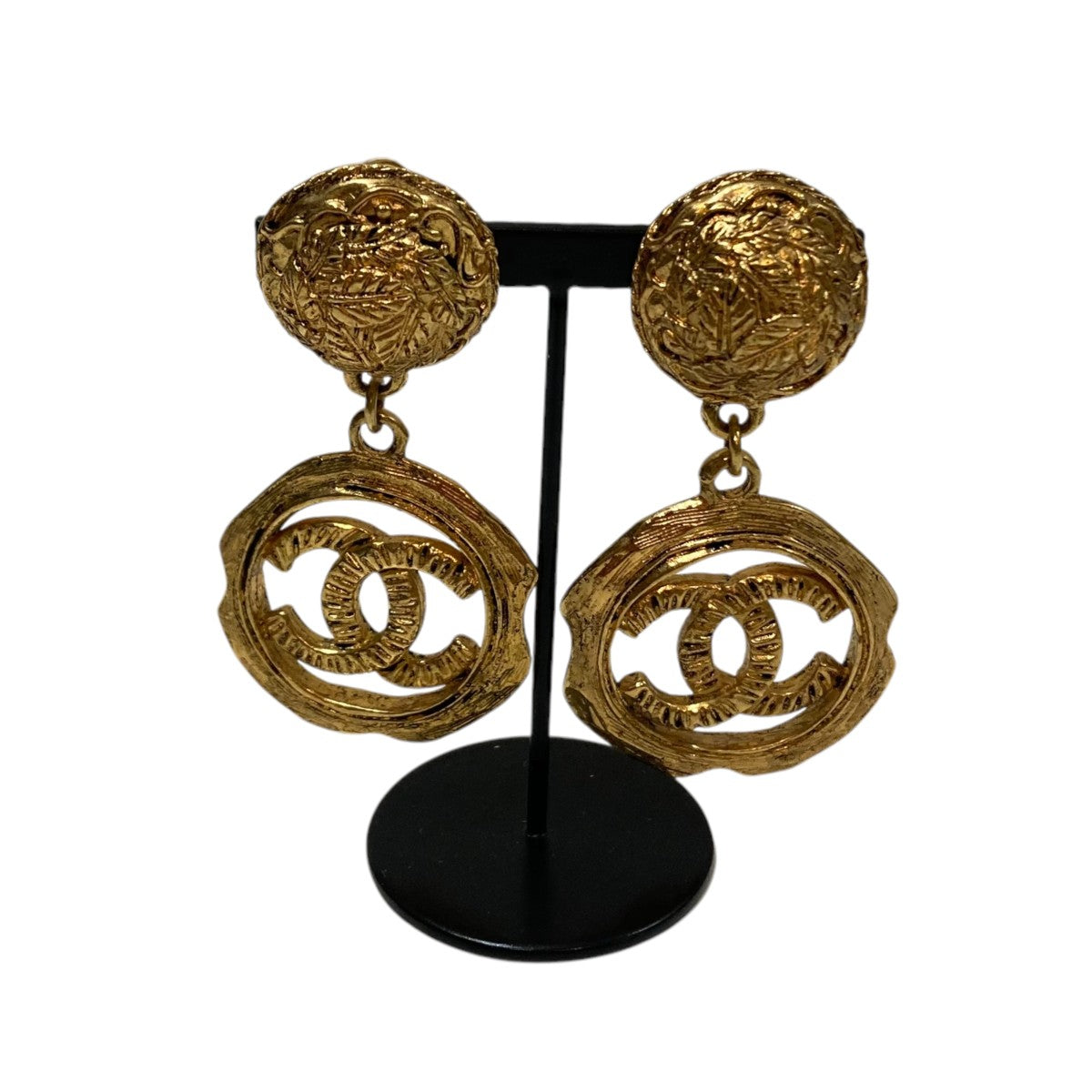 CHANEL(シャネル) 94Aヴィンテージブローチ ゴールド｜【公式