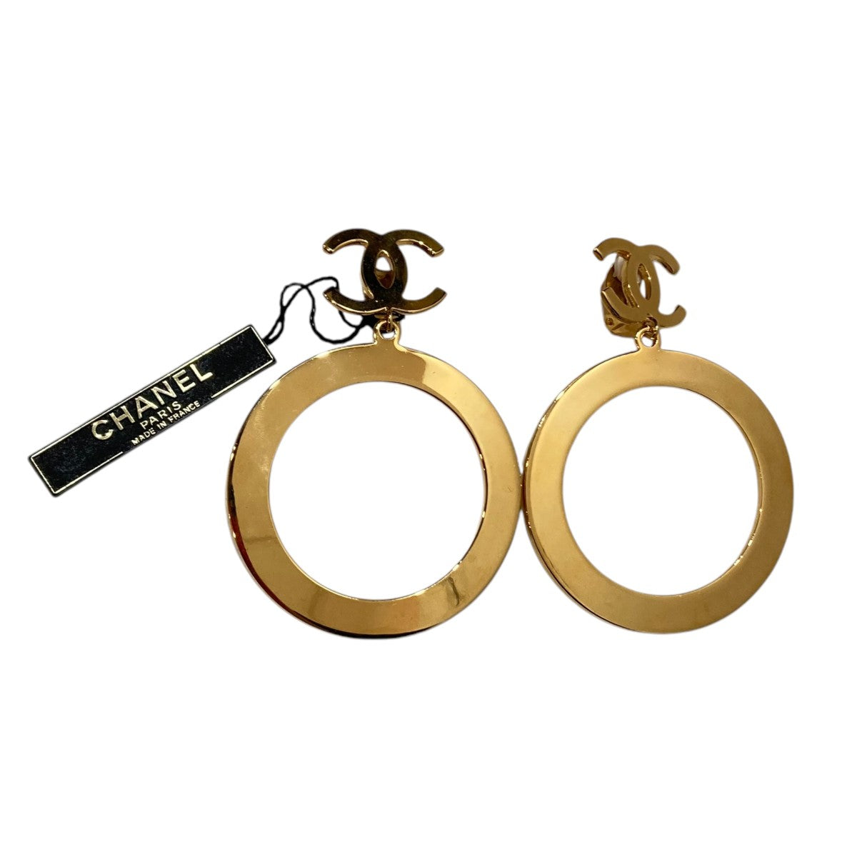 CHANEL(シャネル) 94Aヴィンテージブローチ ゴールド｜【公式