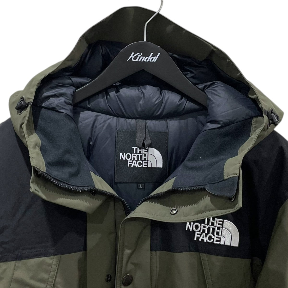 THE NORTH FACE(ザノースフェイス) マウンテンダウンジャケット