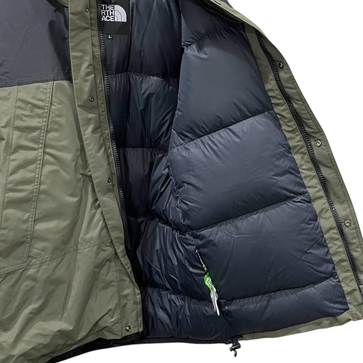 マウンテンダウンジャケット Mountain Down Jacket ND92454