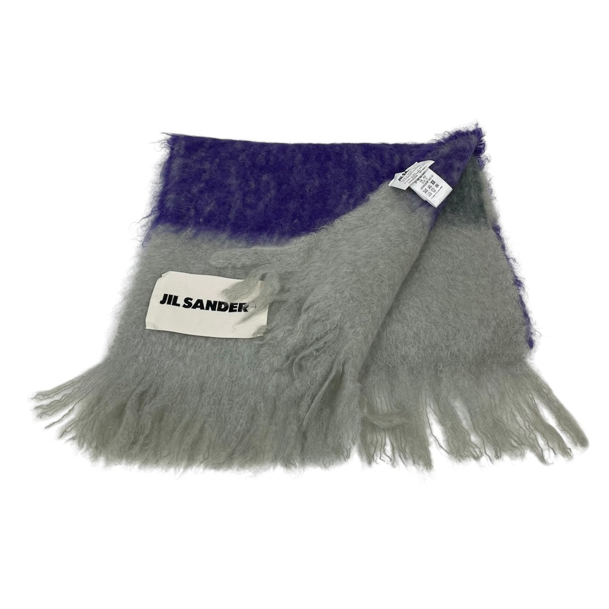 JIL SANDER+(ジルサンダープラス) マフラーJPPP902005 JPPP902005