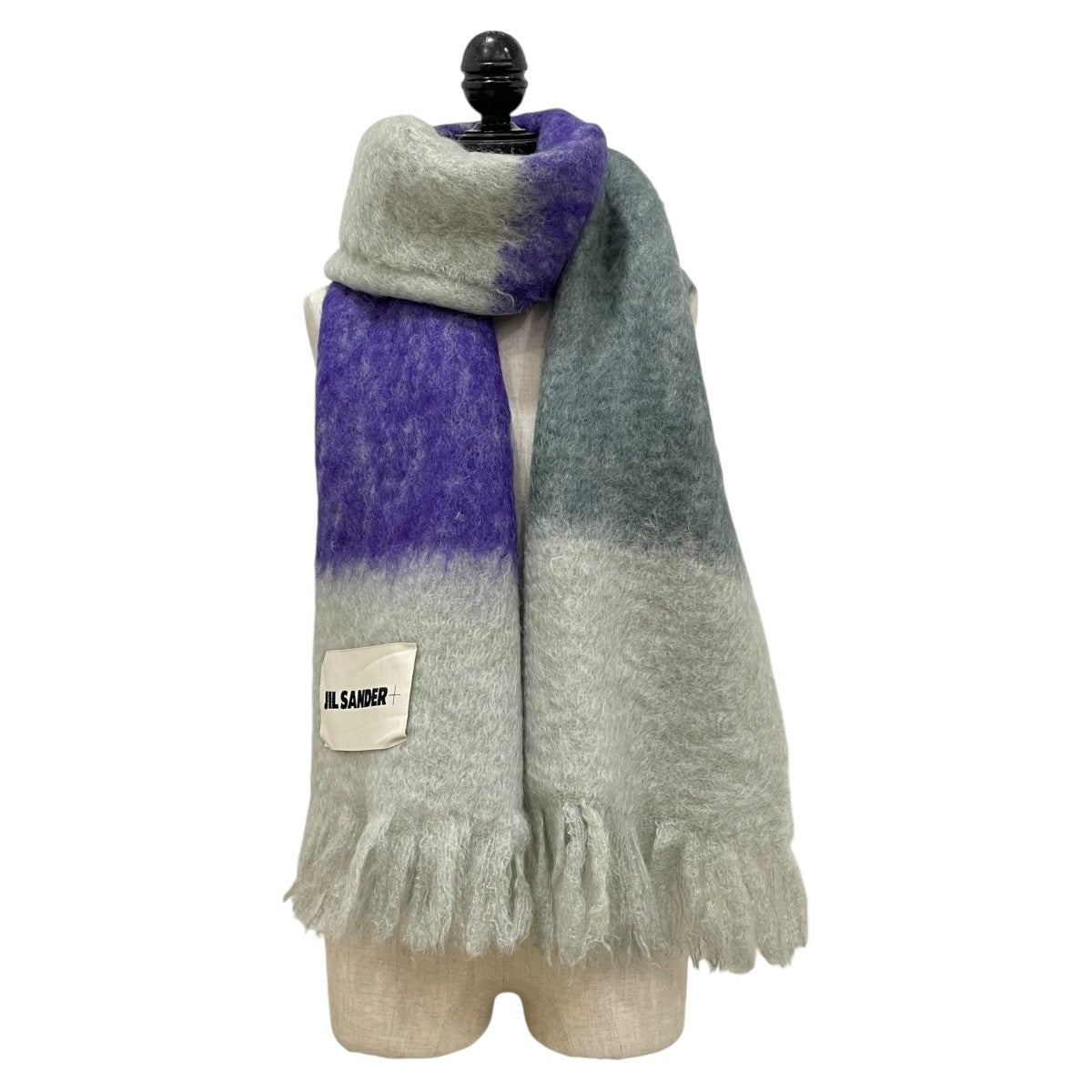 JIL SANDER+(ジルサンダープラス) マフラーJPPP902005 JPPP902005