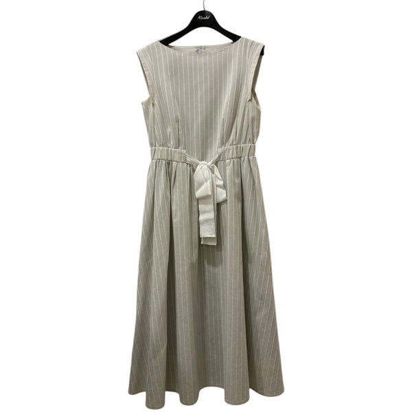 ❤️最高級 ❤️フォクシー⭐️FOXEY ブティック♪ワンピース ノースリーブ 42 FOXEY BOUTIQUE フォクシーブティック ワンピース Art Deco Dress