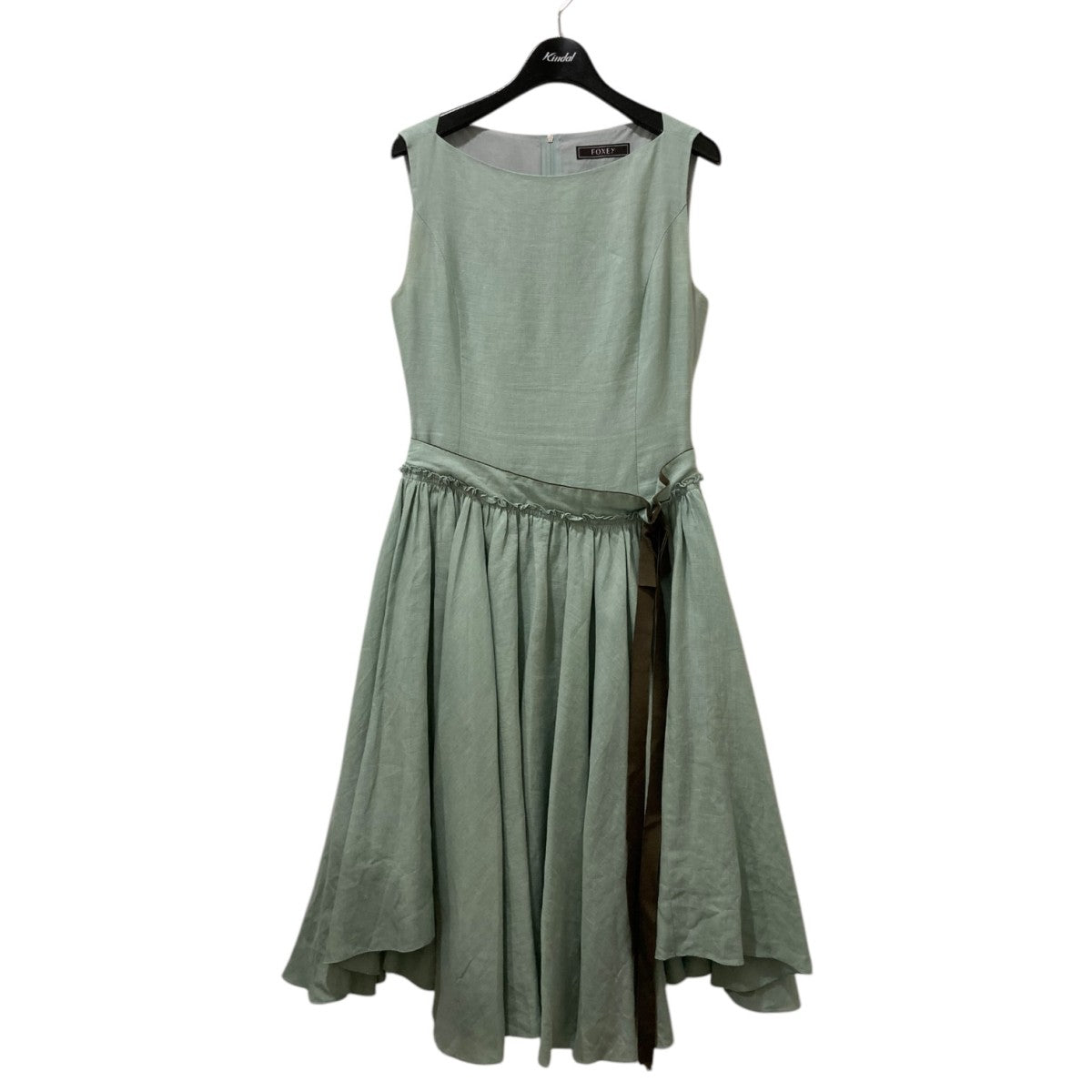 FOXEY BOUTIQUE(フォクシーブティック) ノースリーブフレア FOXEY BOUTIQUE(フォクシーブティック) ノースリーブフレア