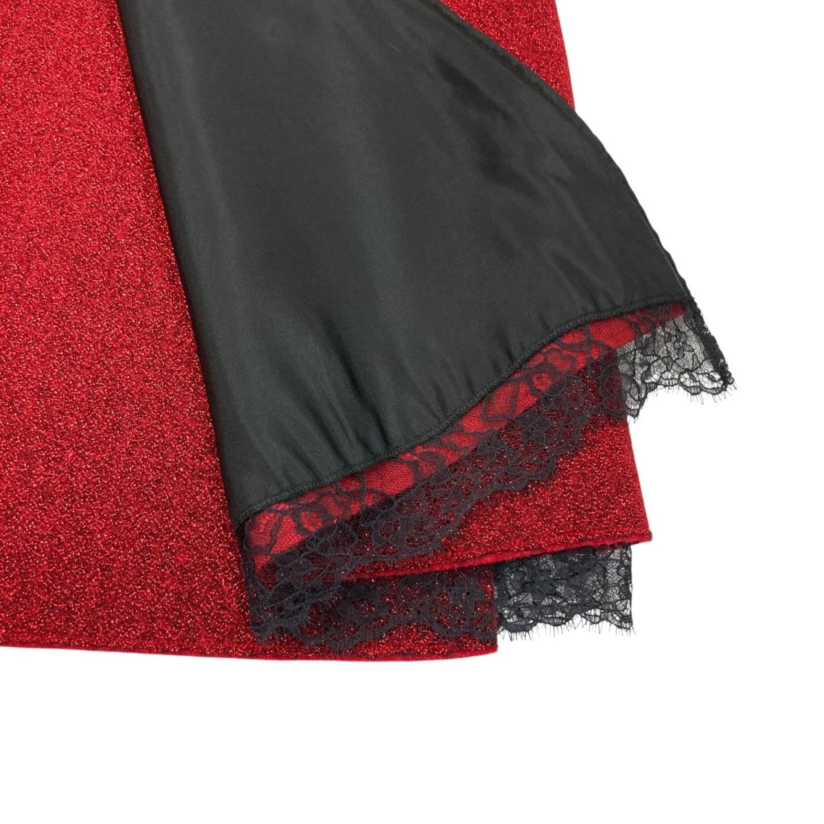 MM6 Maison Margiela(エムエムシックス メゾンマルジェラ) ラメラップ