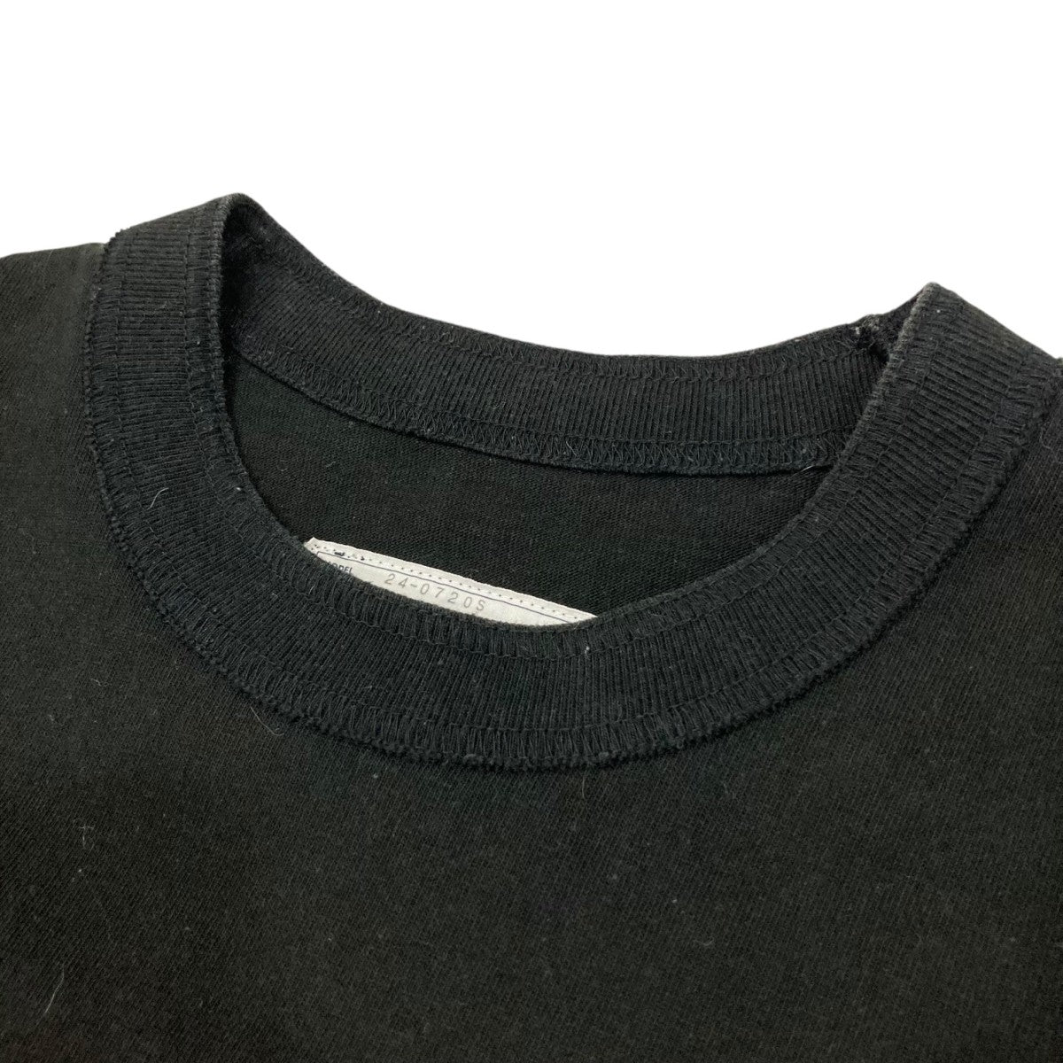 sacai カットソー　プルオーバー　カーキ 楽天市場】Sacai(サカイ) サイズ:5 24AW Gonz Patch T-Shirt 24