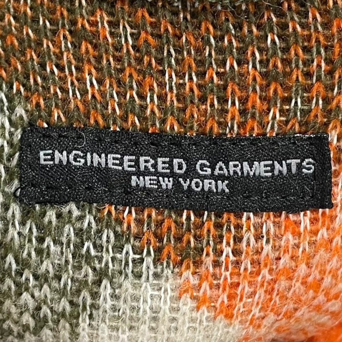 Engineered Garments(エンジニアドガーメンツ) 23AW チェック柄