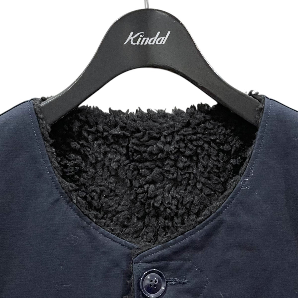 【Engineered Garments】リバーシブルオーバーベスト Engineered Garments Over Vest。｜doo-bop 塚本邦雄(Tsukamoto