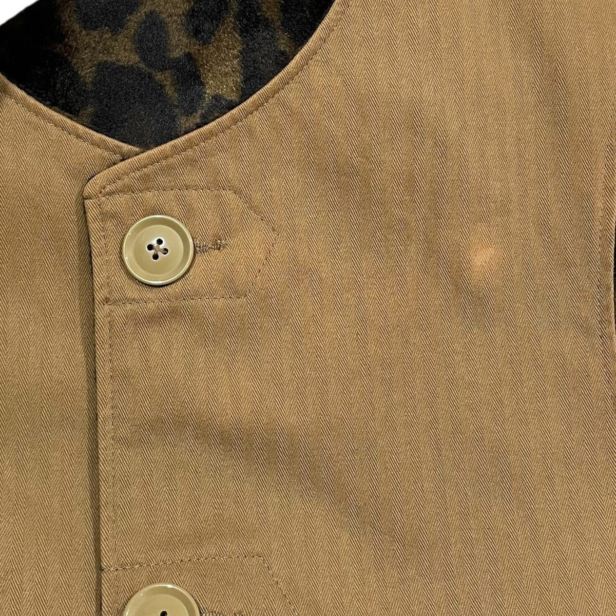 Engineered Garments(エンジニアドガーメンツ) リバーシブル