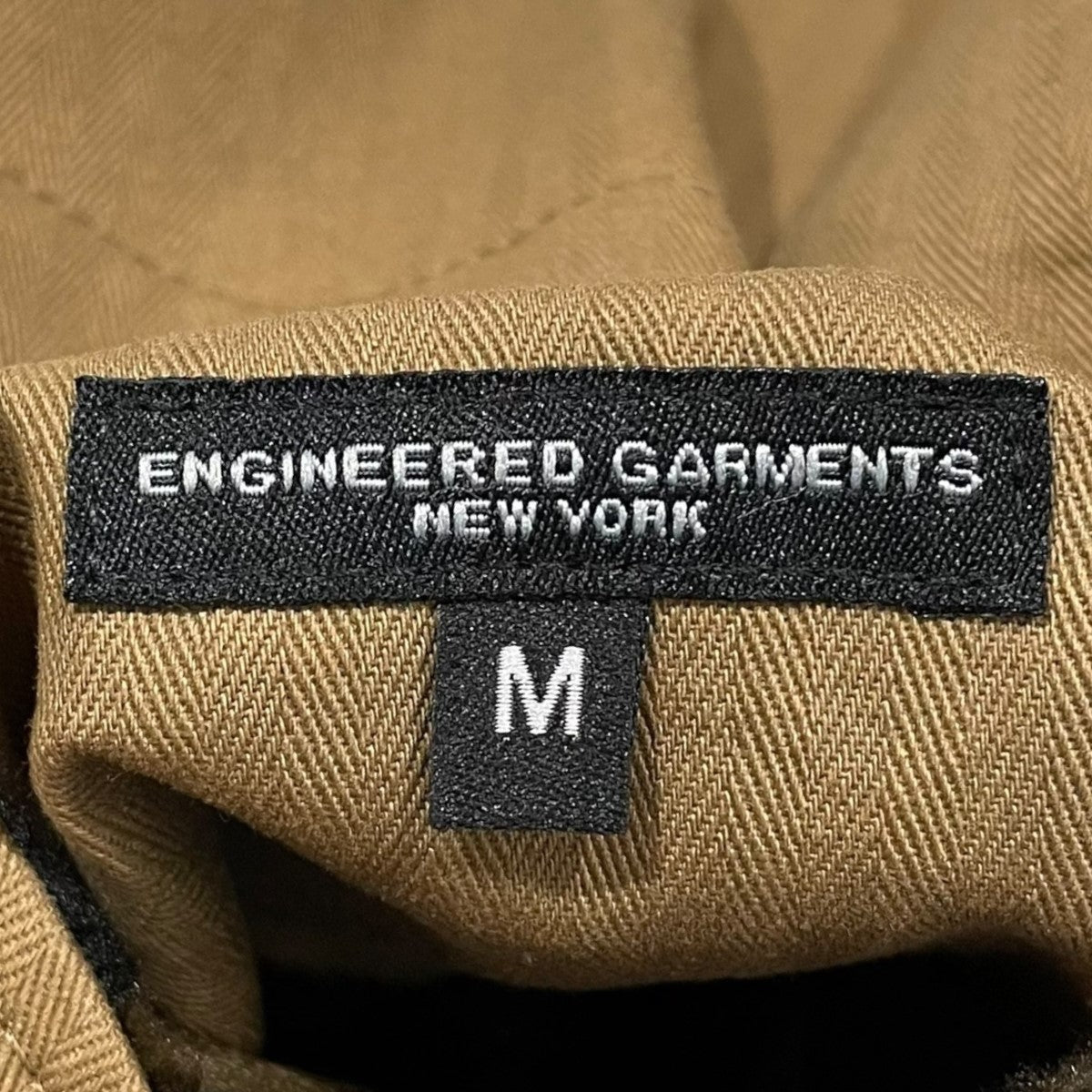 最終値下げ！！ エンジニアドガーメンツ リバーシブルベスト Engineered Garments(エンジニアドガーメンツ) リバーシブル