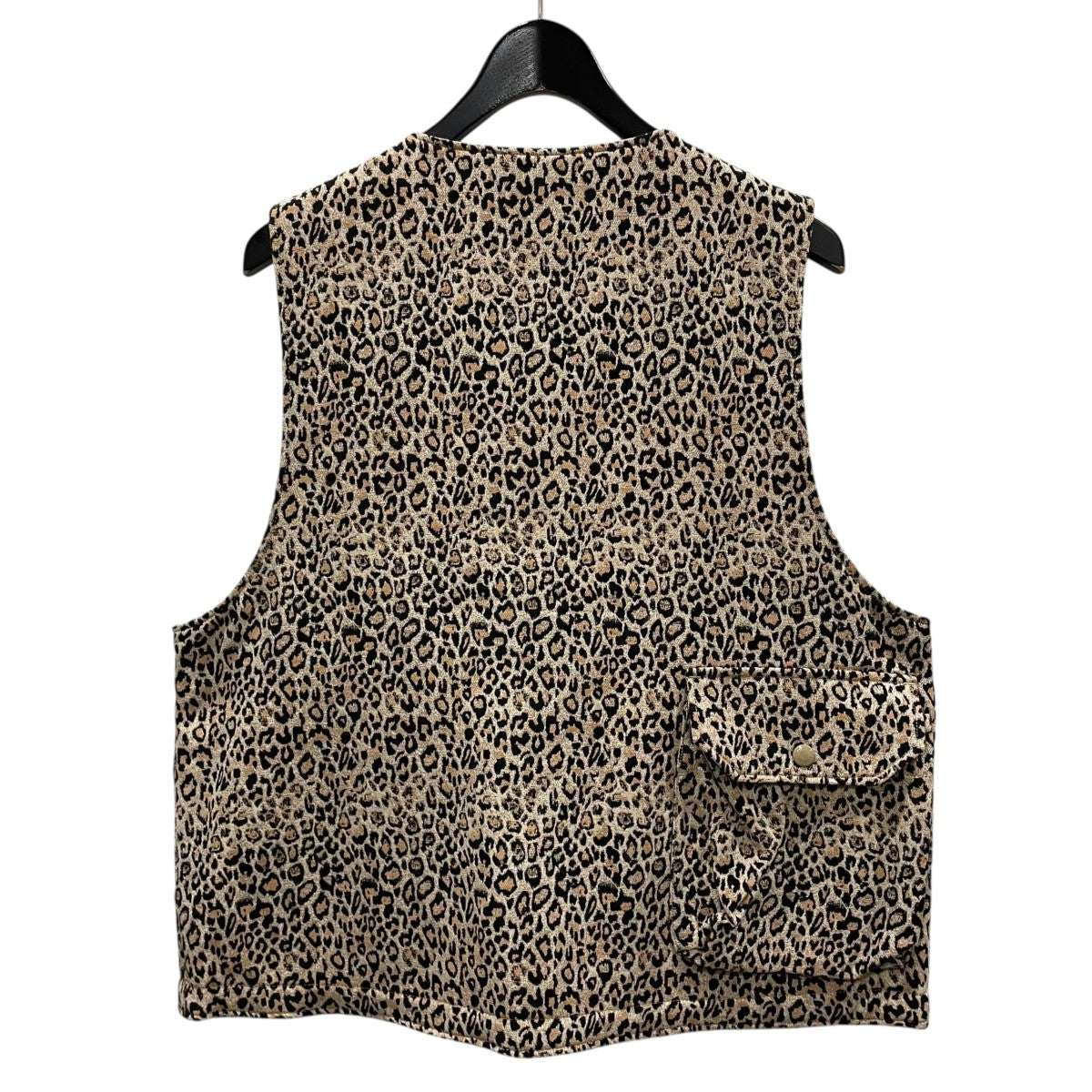 Engineered Garments over vest レオパード Engineered Garments(エンジニアードガーメンツ) Over Vest