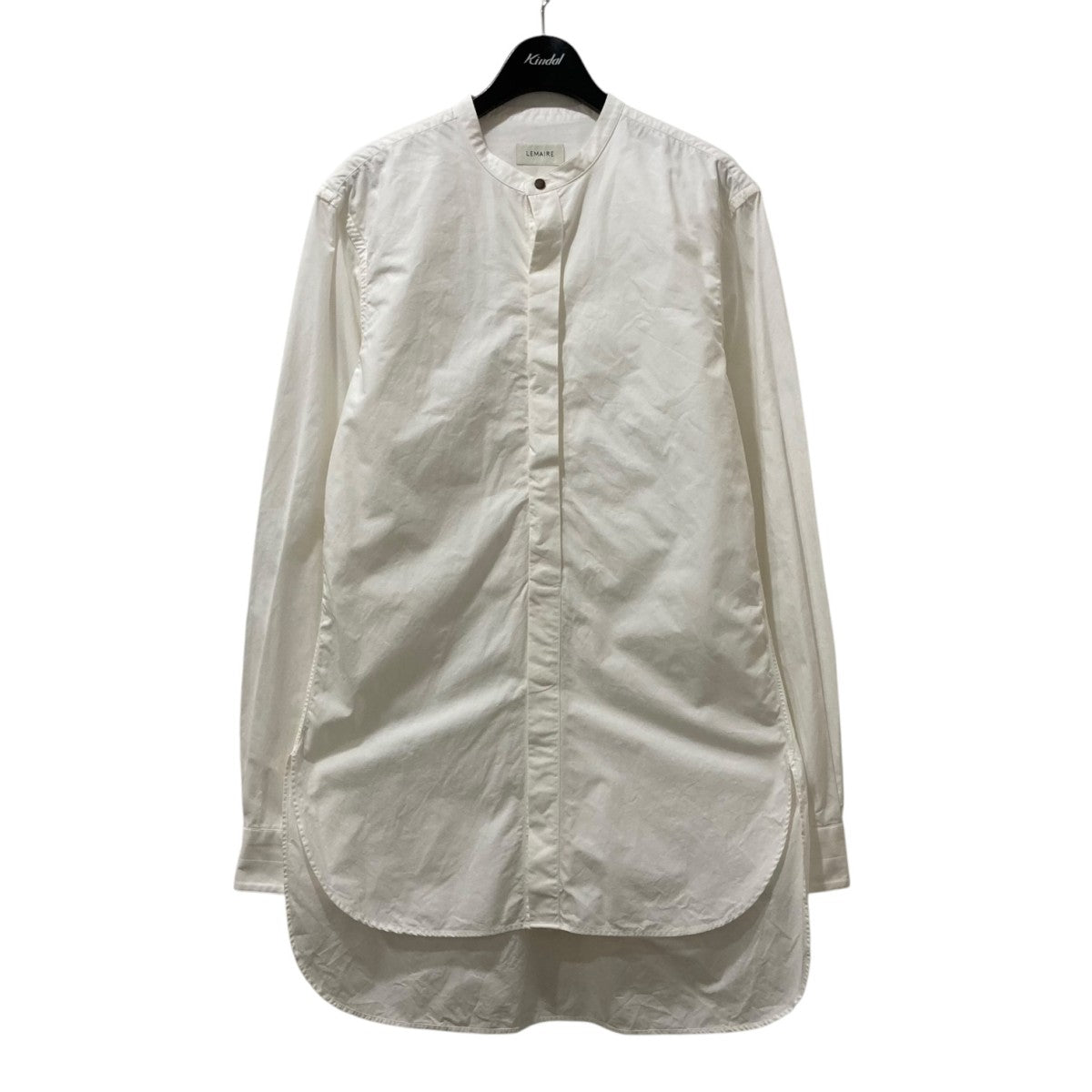 LEMAIRE(ルメール) バンドカラーシャツ2027432 2027432 ホワイト