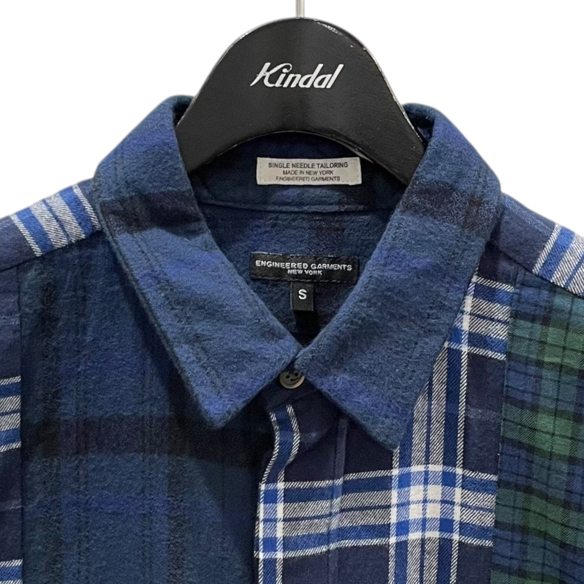 Engineered Garments(エンジニアドガーメンツ) チェック柄