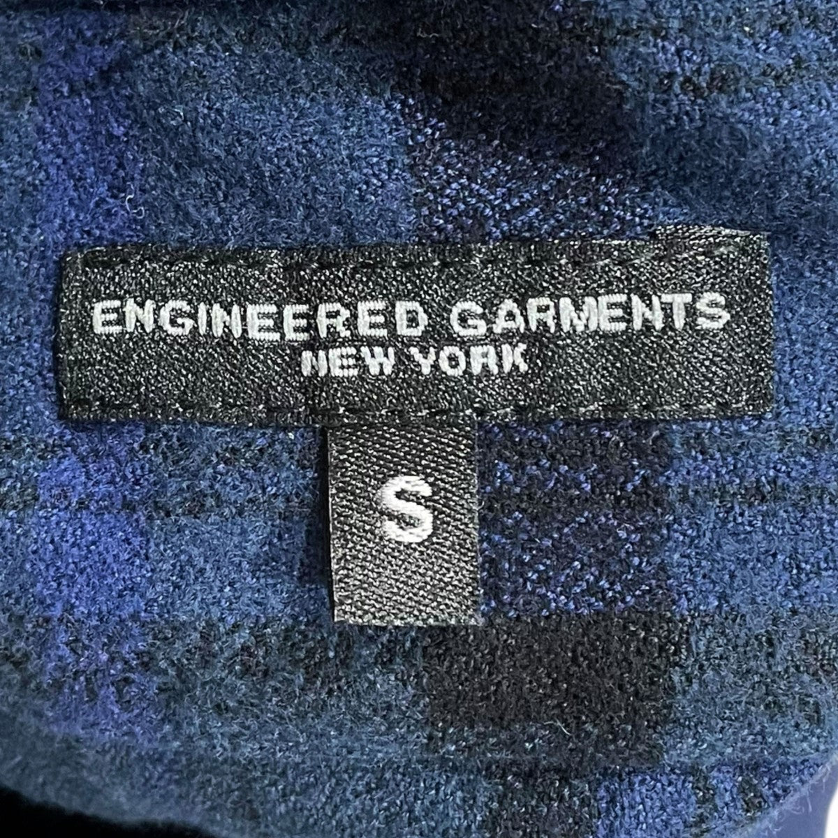 Engineered Garments(エンジニアドガーメンツ) チェック柄