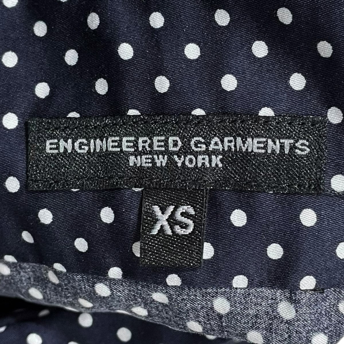 Engineered Garments エンジニアードガーメンツ Combo Short