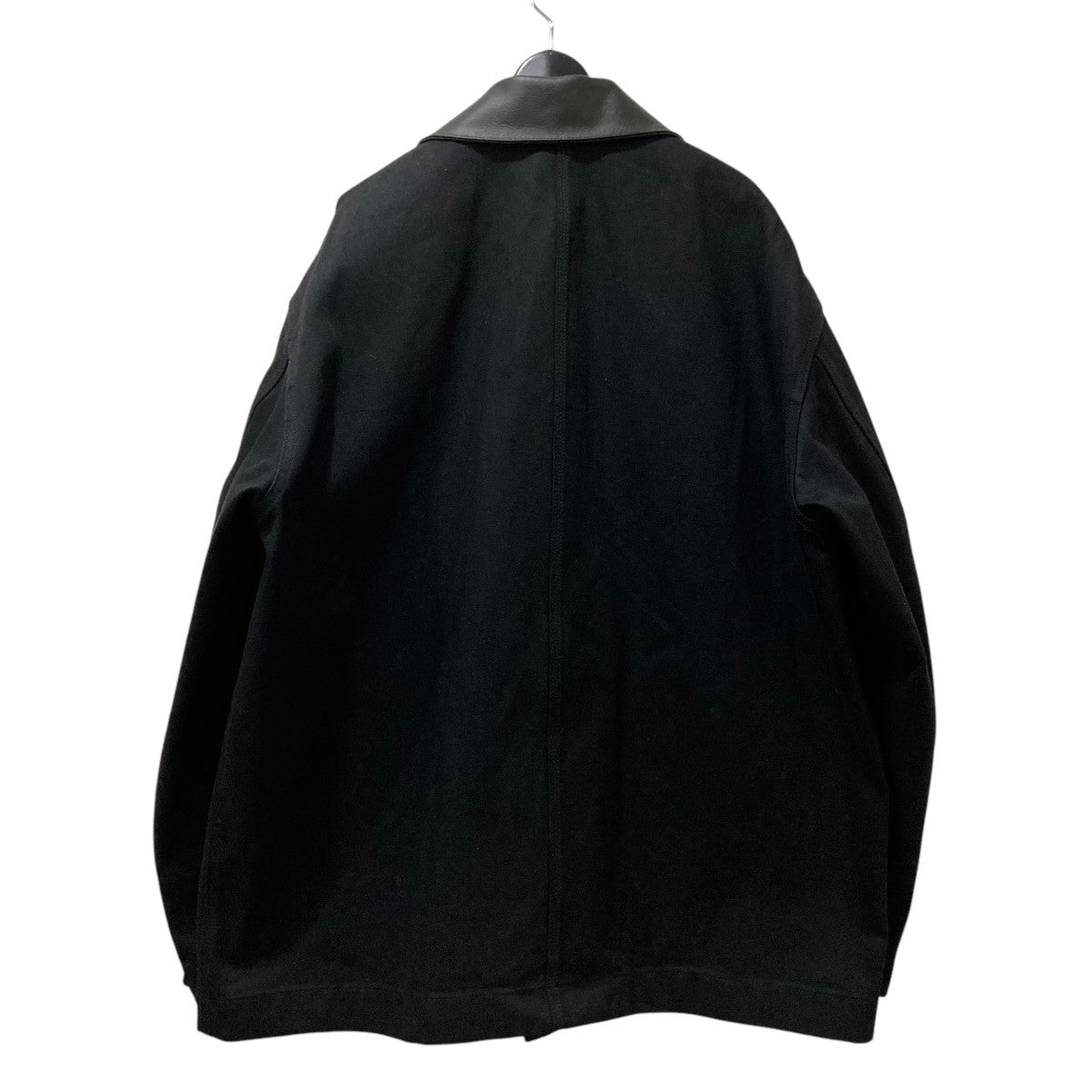 JIL SANDER(ジルサンダー) 2025SS BOXY FIT DENIM CHORE JACKET