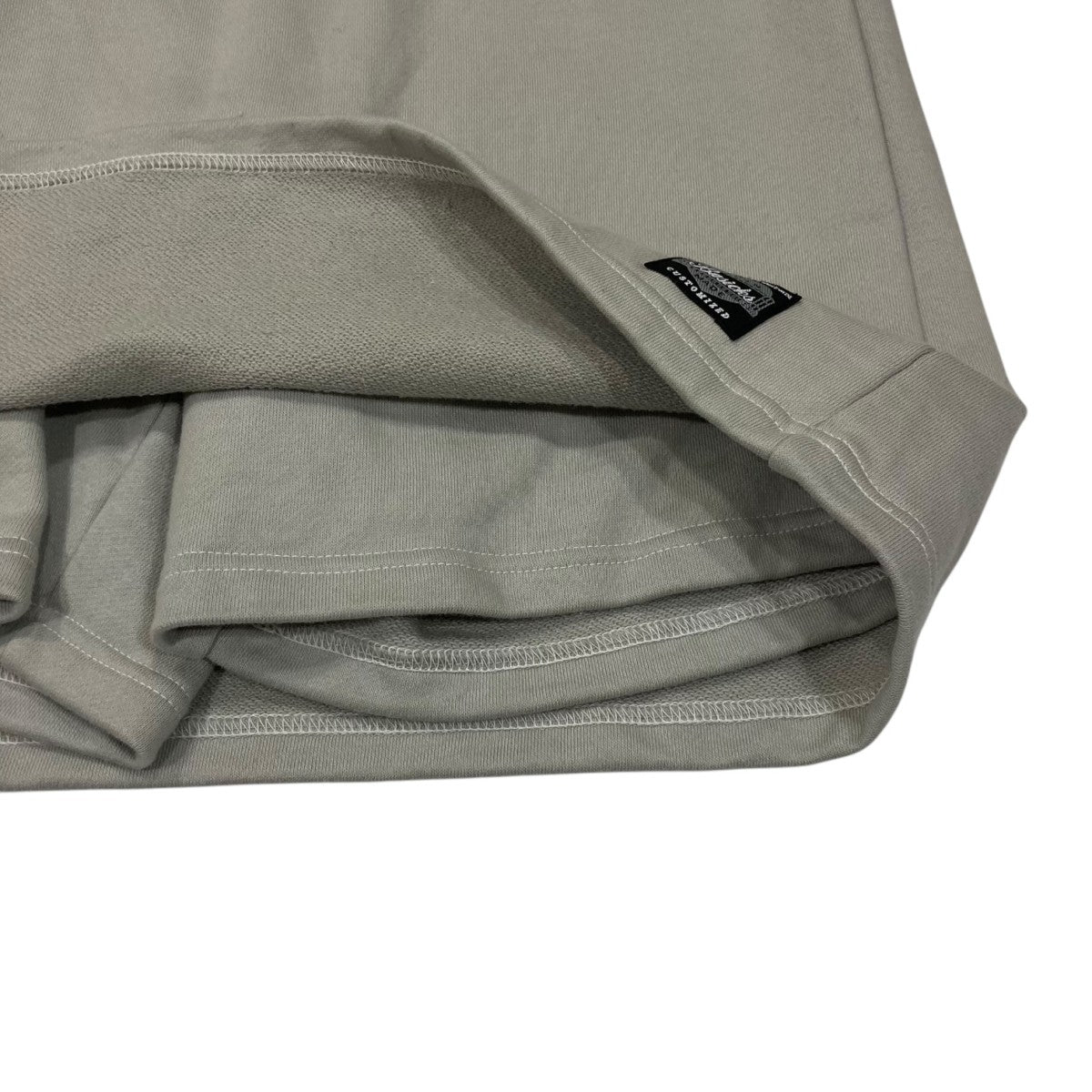 Apron Sweat TrouserスウェットスカートパンツS2-5-0405