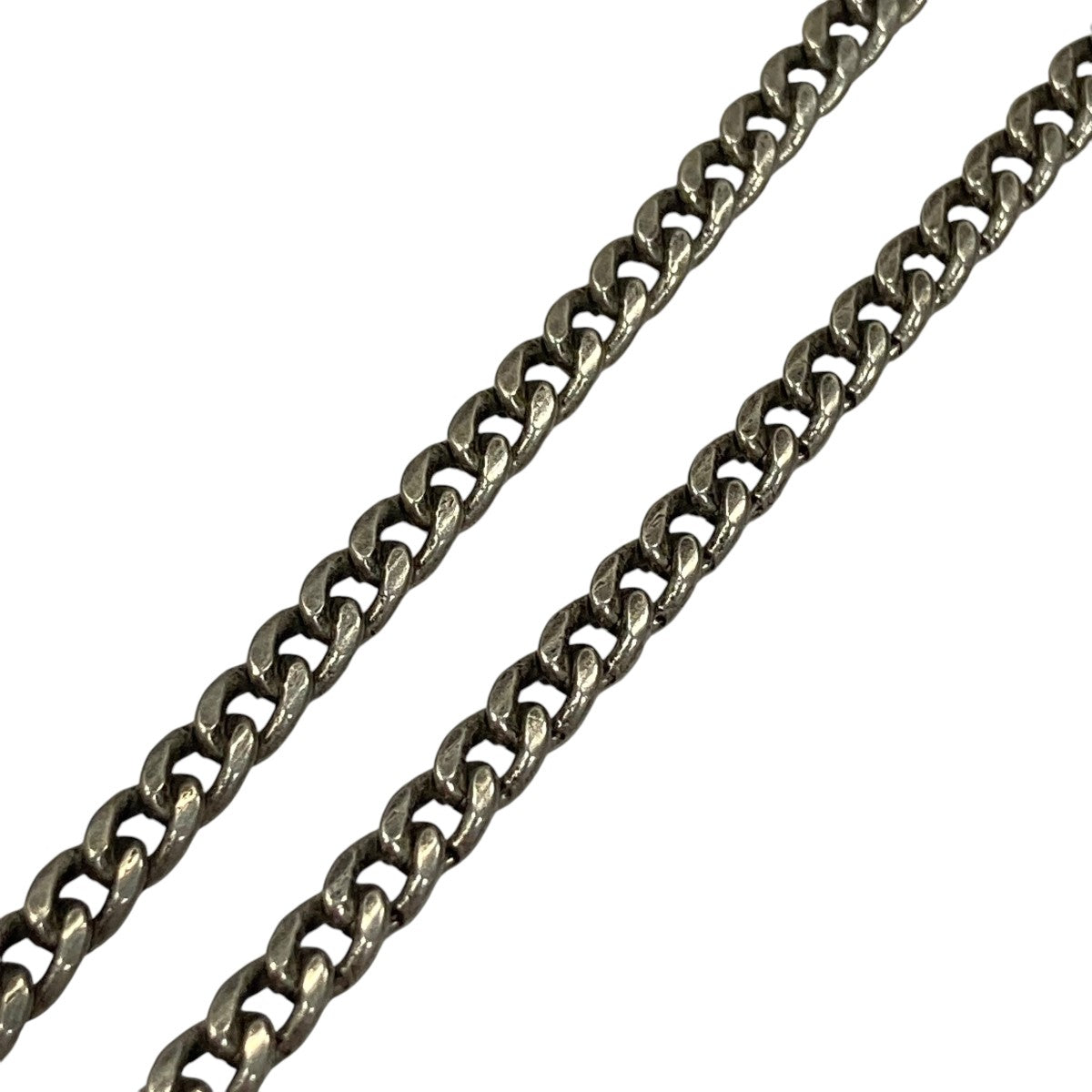 GUCCI ロゴプレートネックレス 古着・中古-5枚目のアイテム画像