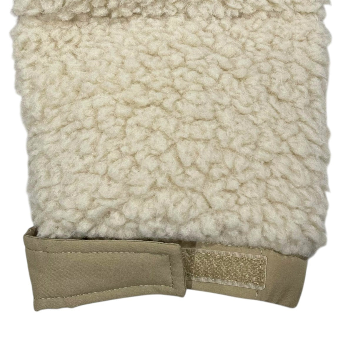 21AW フリース切替ダウンジャケット Sherpa Nuptse Jacket シェルパヌプシジャケット NF0A5A84