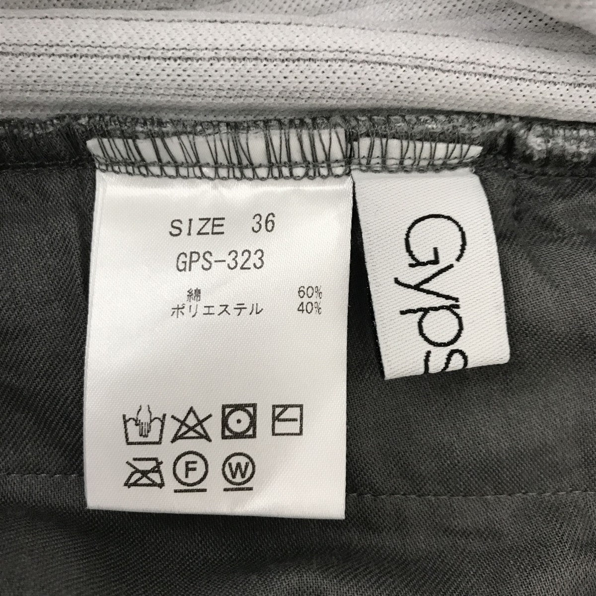 Corduroy Cargo PantsカーゴパンツGPS-323