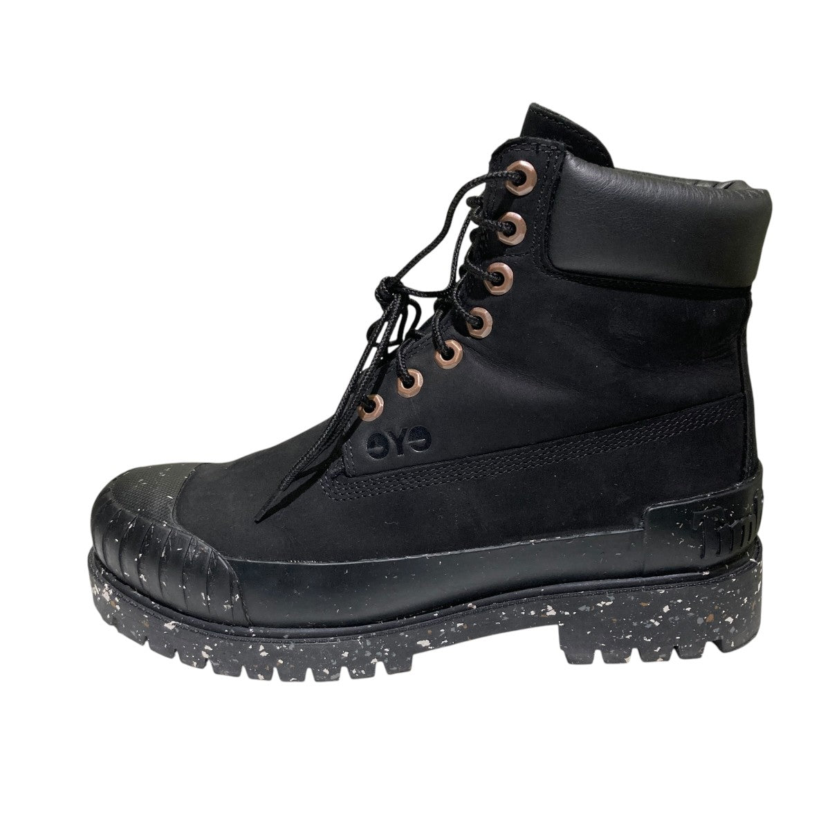 Timberland×eYe JUNYAWATANABE MAN W-NAME BLACK BOOTSブーツWL Timberland×eYe JUNYAWATANABE MAN W-NAME BLACK BOOTSブーツWL
