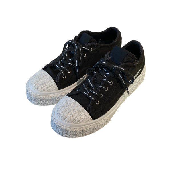 MARC JACOBS(マークジェイコブス) ザ キャンバススニーカー