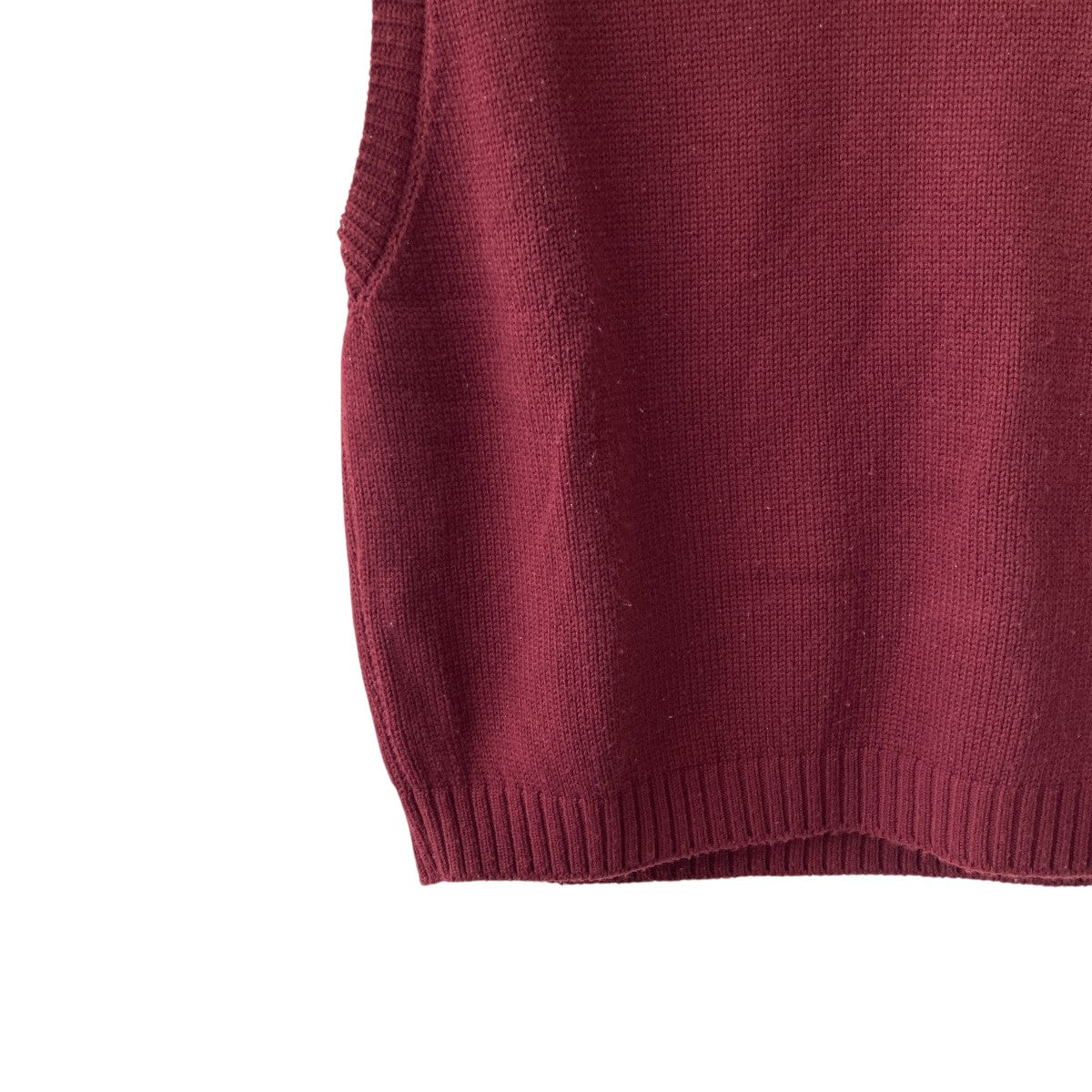 WTAPS(ダブルタップス) Ditch Vestニットベスト232MADT-KNM01