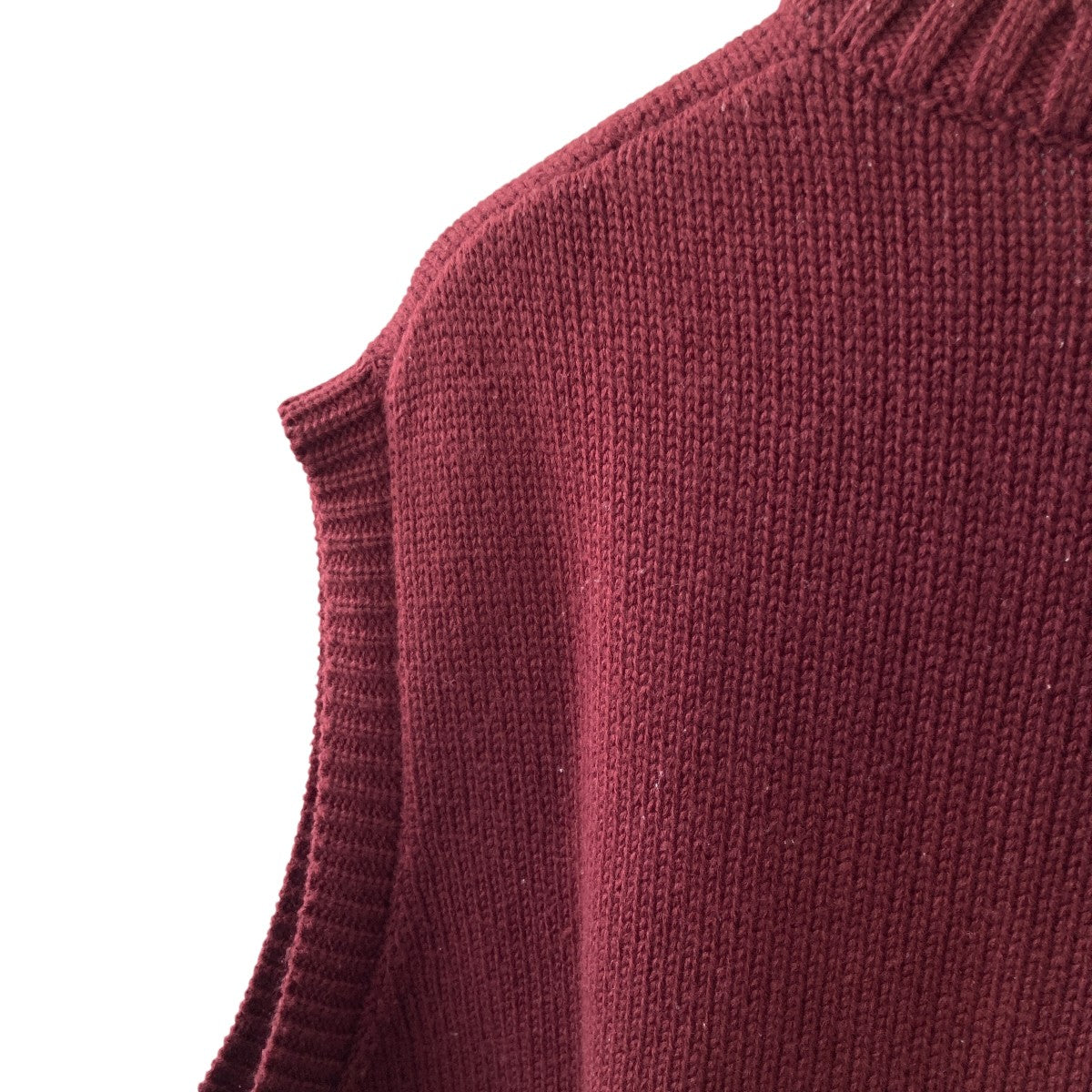 WTAPS(ダブルタップス) Ditch Vestニットベスト232MADT-KNM01