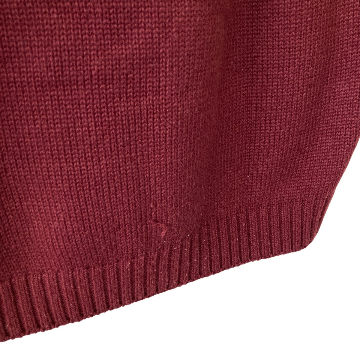 WTAPS(ダブルタップス) Ditch Vestニットベスト232MADT-KNM01