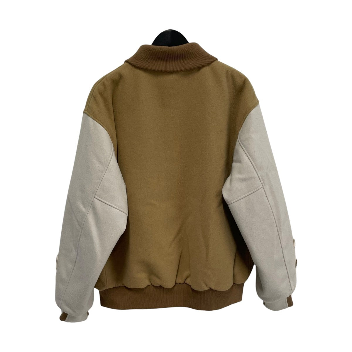 DESCENDANT 21AWSQUAD VARSITY JACKETブルゾン212WVDS-JKM01 古着・中古-2枚目のアイテム画像