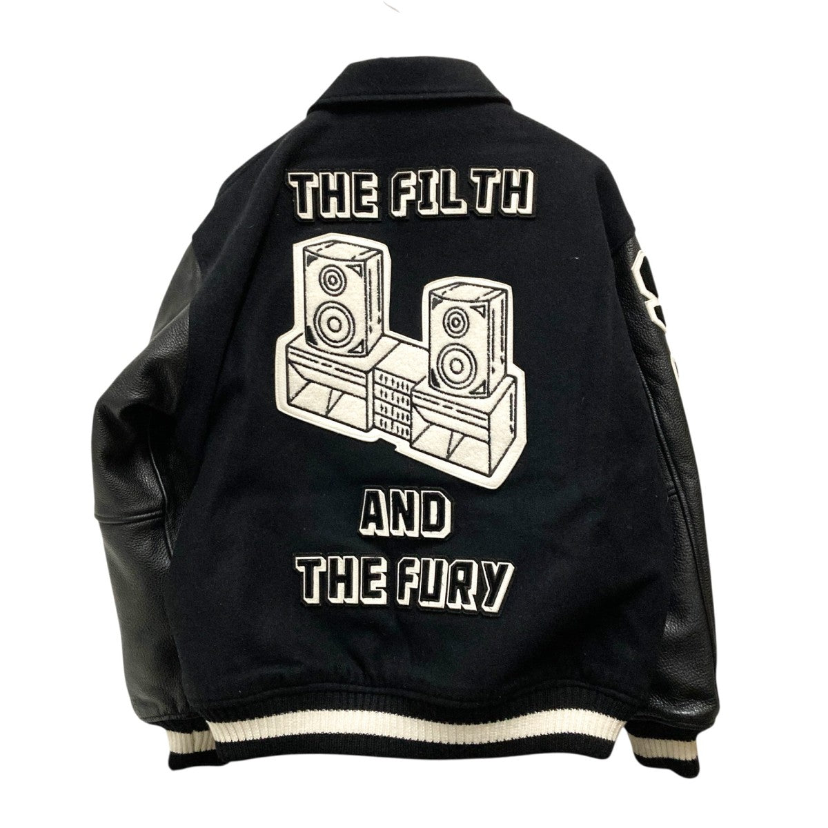 Mサイズ NEIGHBORHOOD STADIUM JK . WO スタジャン Mサイズ NEIGHBORHOOD STADIUM JK . WO スタジャン