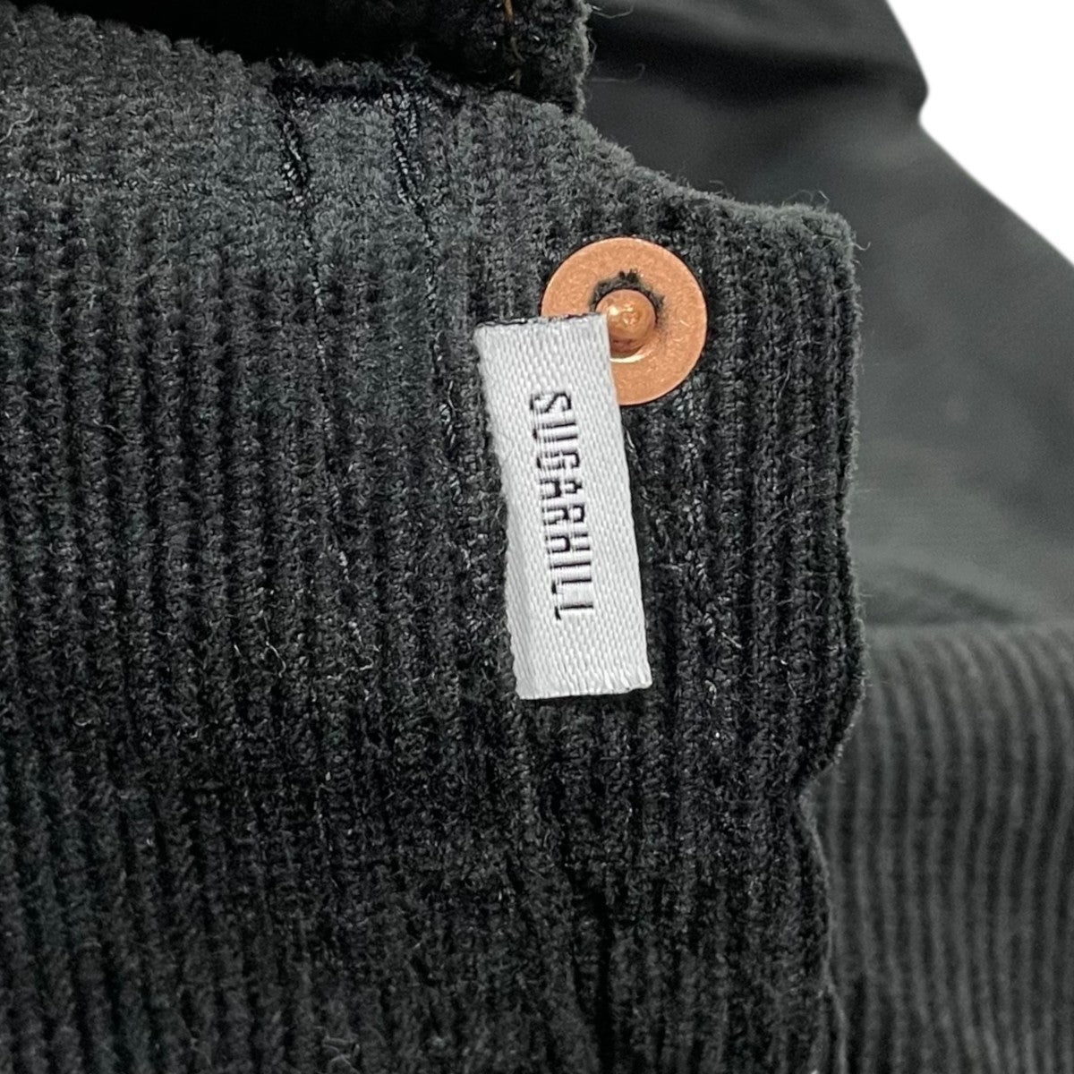 SUGARHILL(シュガーヒル) 21AW コーデュロイジャケット CORDUROY DENIM