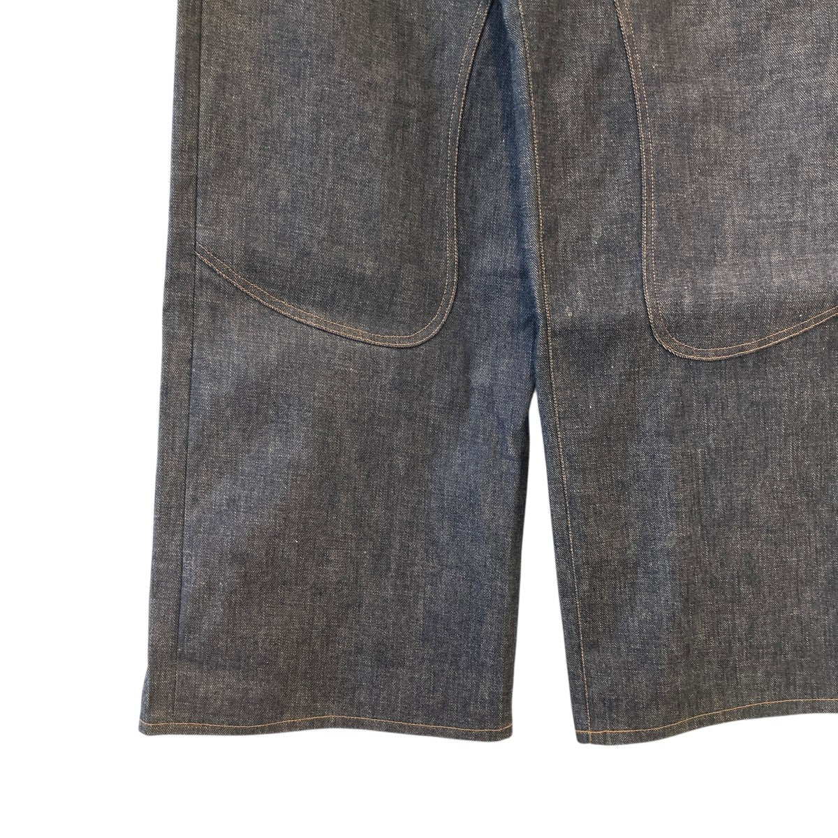 SUGARHILL 23AWMODERN WESTERN DENIM WIDE TROUSERSデニムパンツ23AWPT01 古着・中古-4枚目のアイテム画像