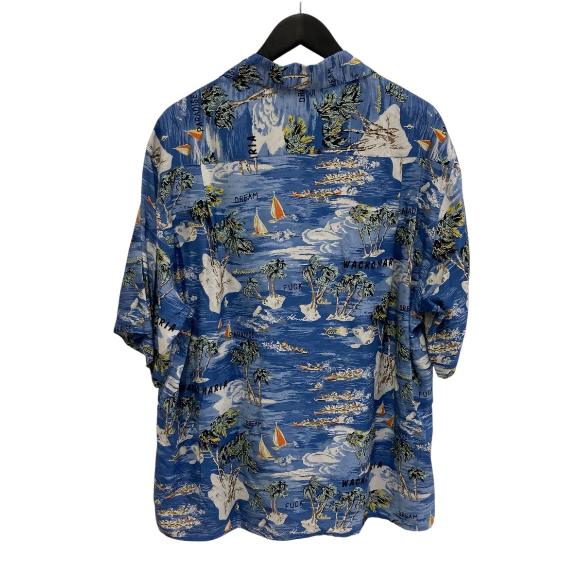 WACKO MARIA(ワコマリア) 25SSHAWAIIAN SHIRT S S半袖シャツ