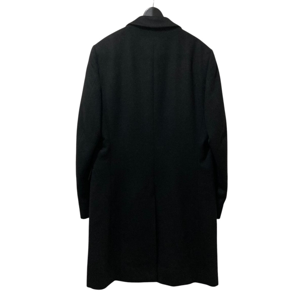 ウールカシミヤチェスターコート