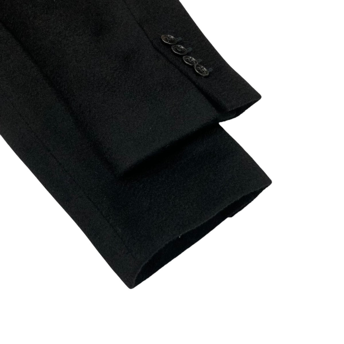 ウールカシミヤチェスターコート