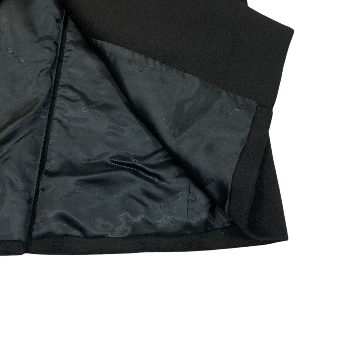 ウールカシミヤチェスターコート