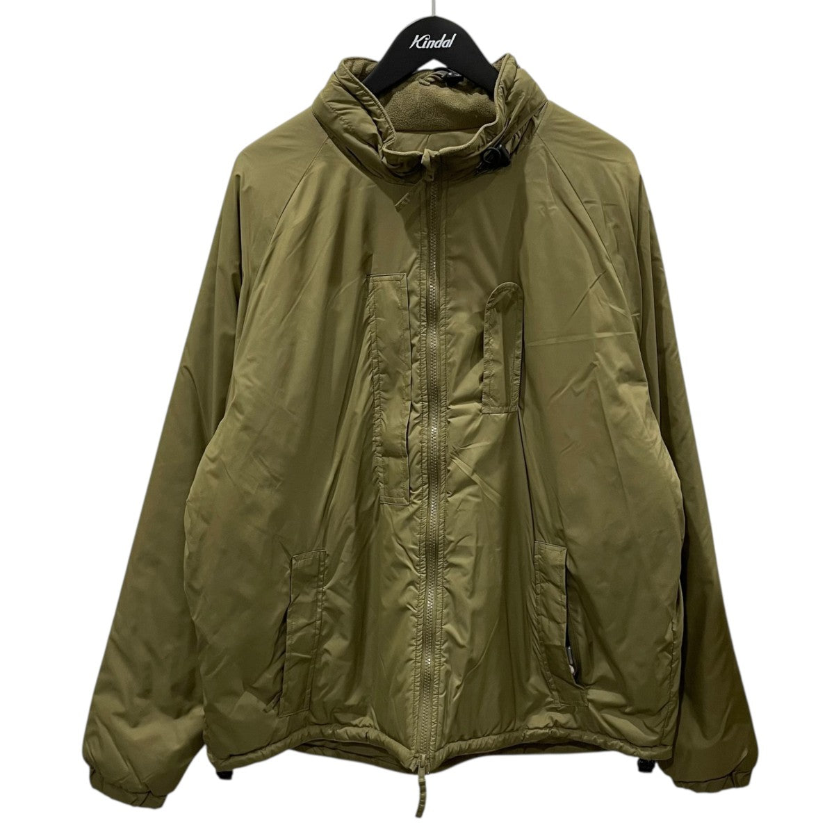 ジャケット PCS THERMAL JACKET WITH INTEGRAL STUFF BAG 8415-99-837-6200