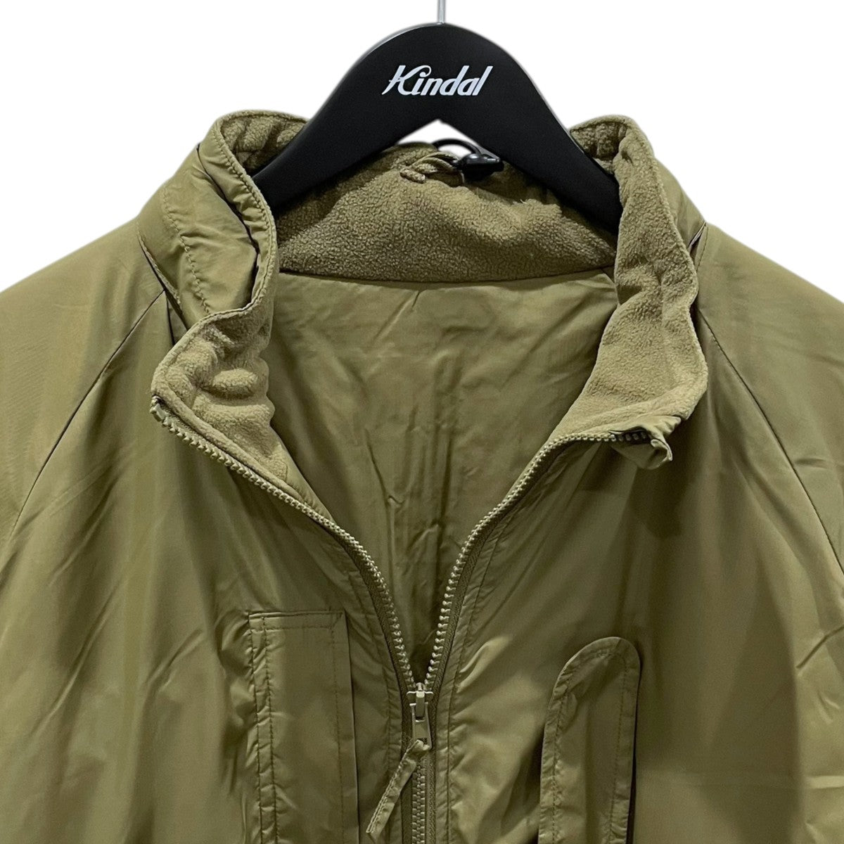 ジャケット PCS THERMAL JACKET WITH INTEGRAL STUFF BAG 8415-99-837-6200