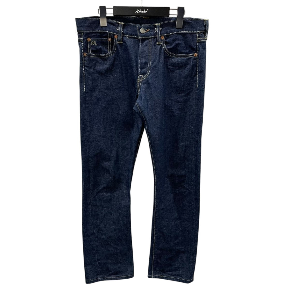 RRL(ダブルアールエル) R251 VINTAGE 5 POCKET JAPAN WOVEN