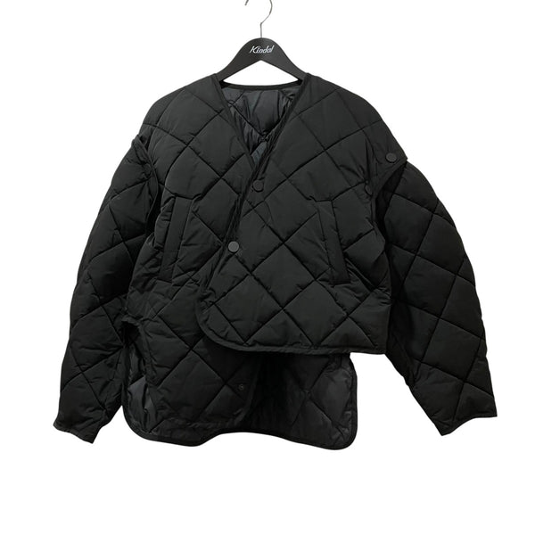 ENFOLD(エンフォルド) SOLOTEXキルティングジャケット300EA230-1060